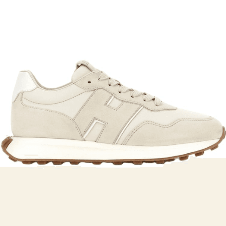 Кроссовки HOGAN H601 - изображение 2