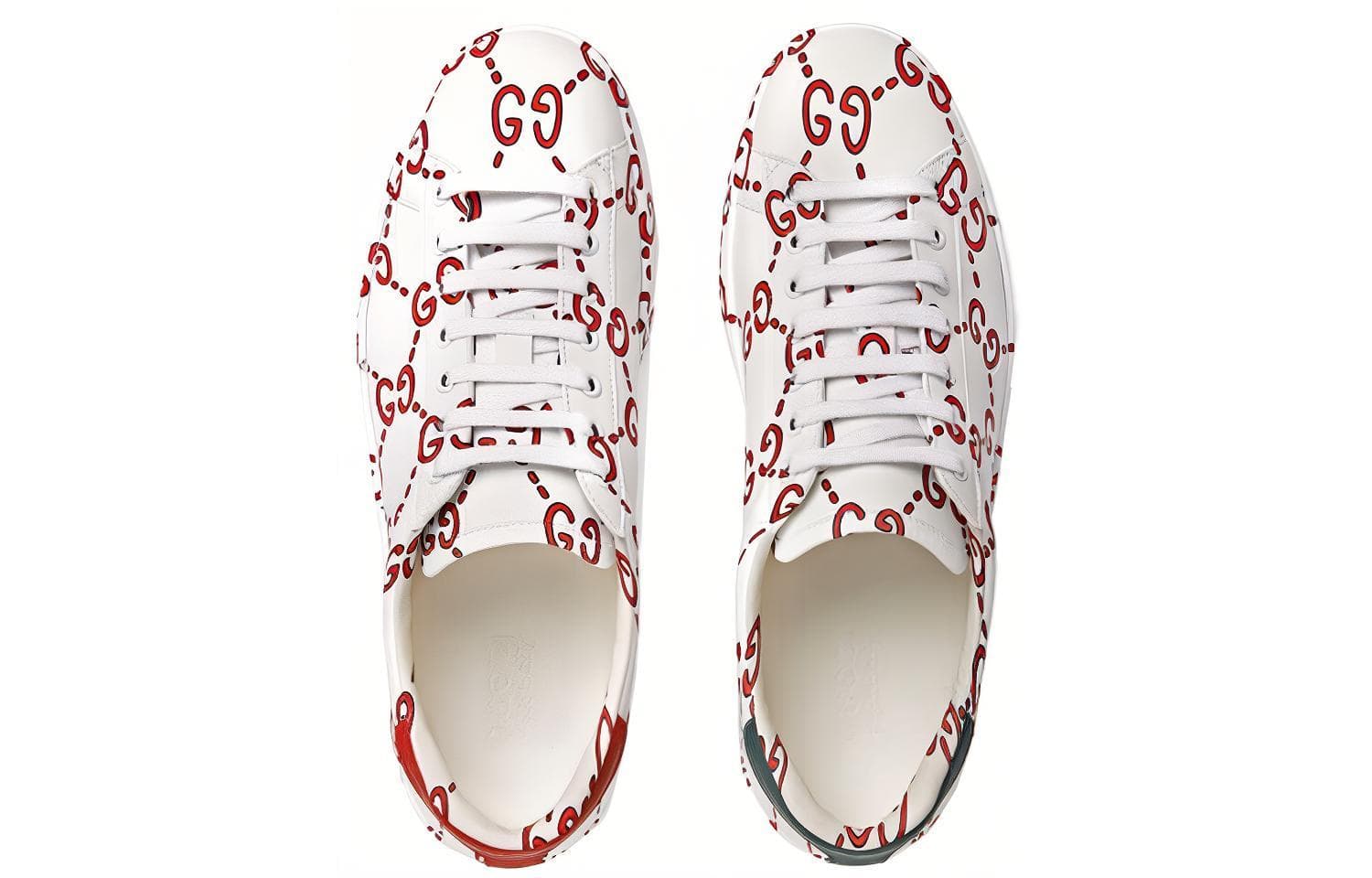 Кроссовки GUCCI ACE GG - изображение 3