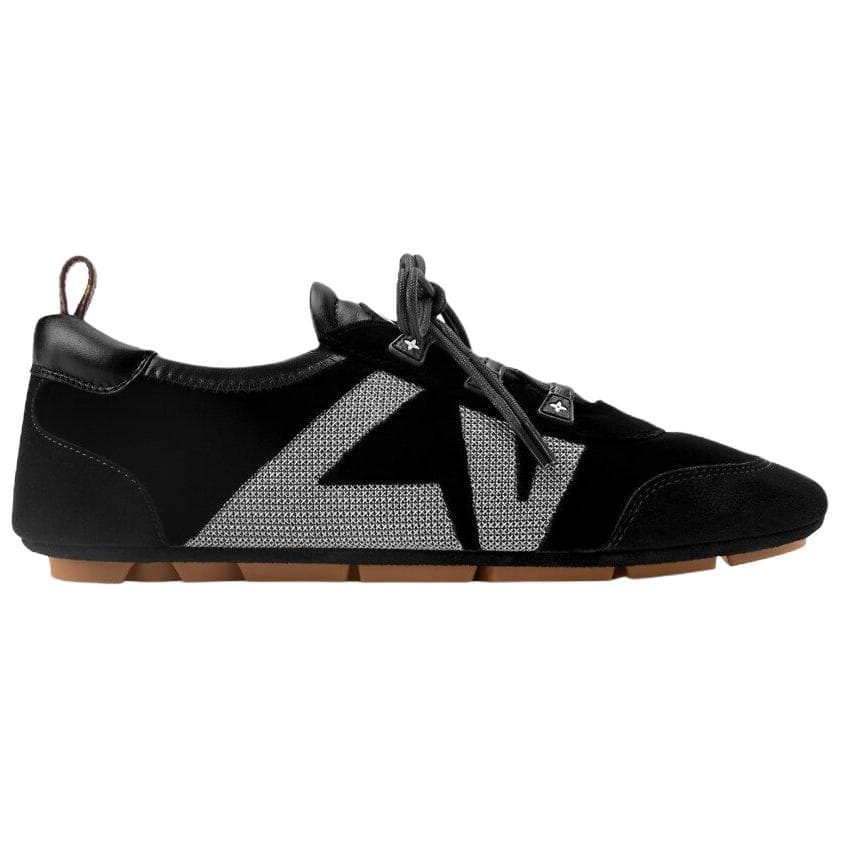 Кроссовки LOUIS VUITTON Sneakerina - изображение 2