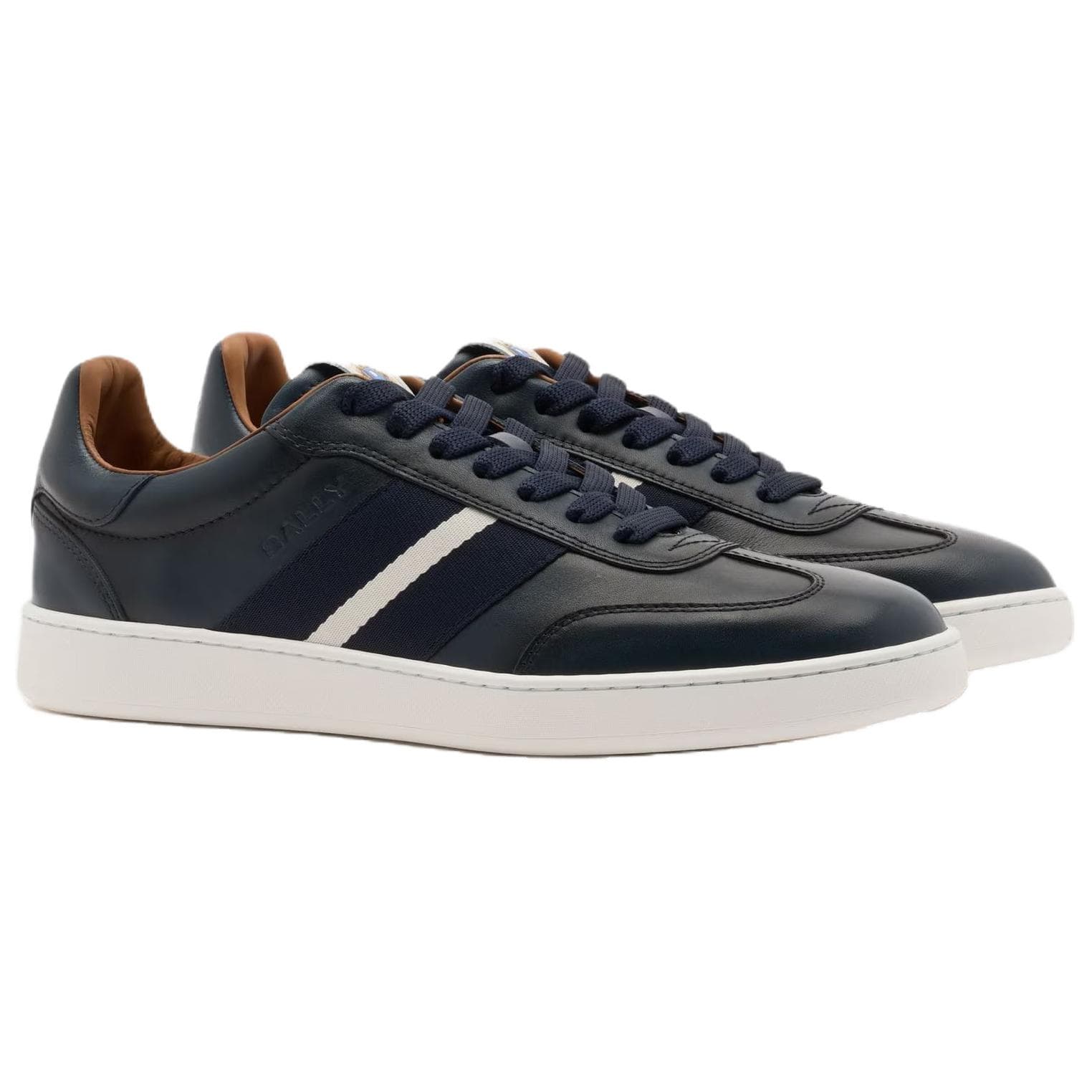 Кроссовки BALLY Retro Crest - изображение 3