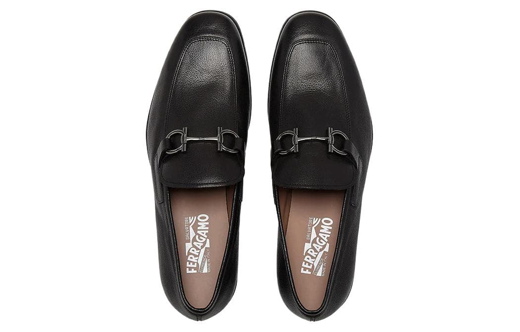 Ботинки FERRAGAMO - изображение 5