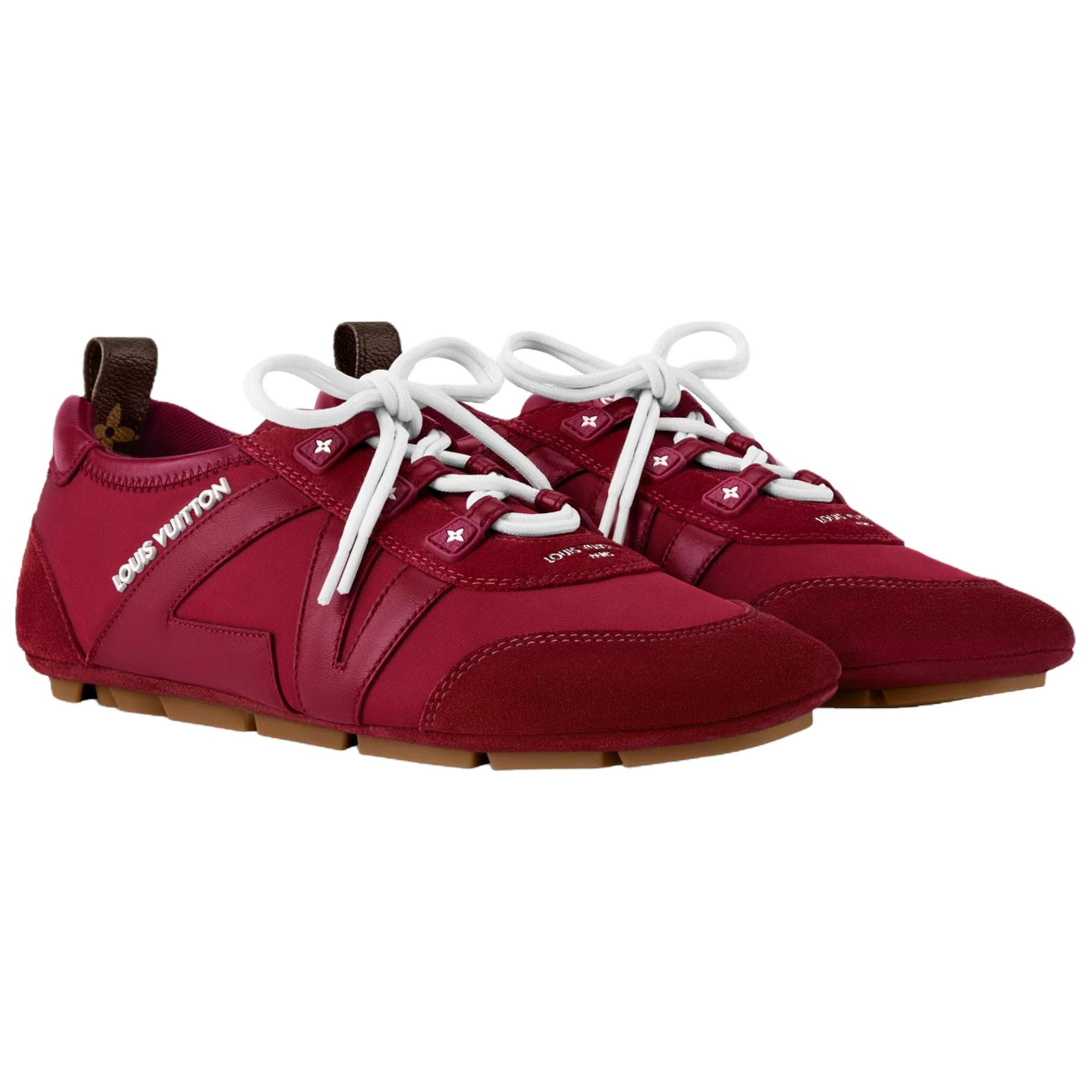 Кроссовки LOUIS VUITTON Sneakerina - изображение 3