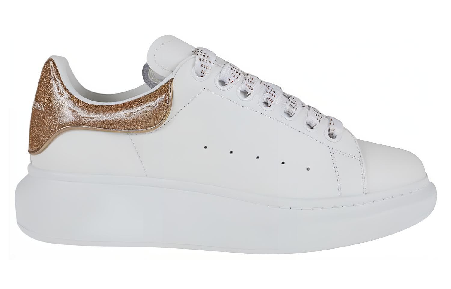 Кроссовки Alexander McQueen Oversize Sole - изображение 2