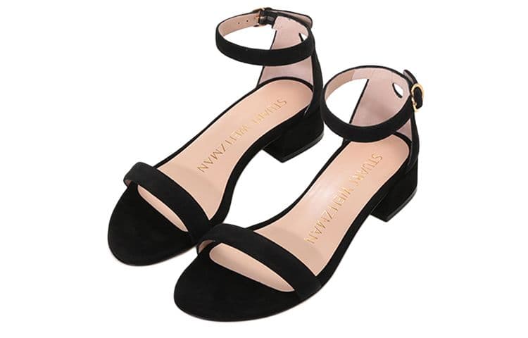 Шлёпанцы stuart weitzmanSW - изображение 4