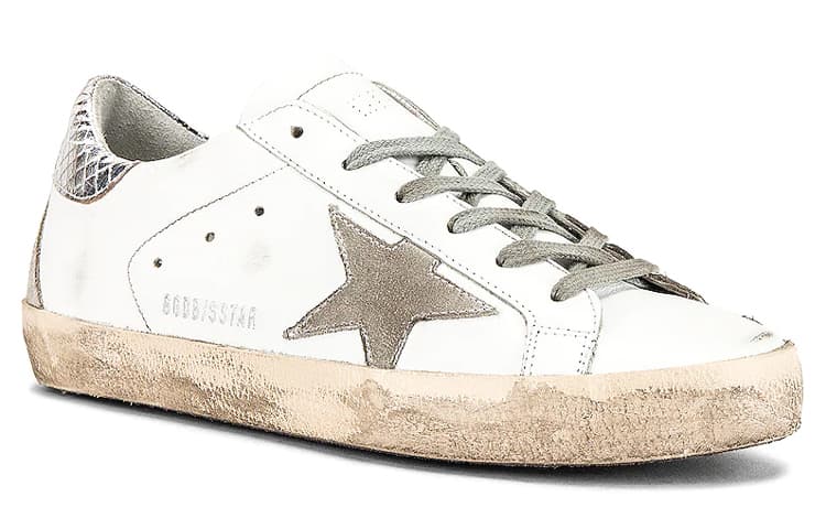 Кроссовки Golden Goose Super-Star - изображение 2