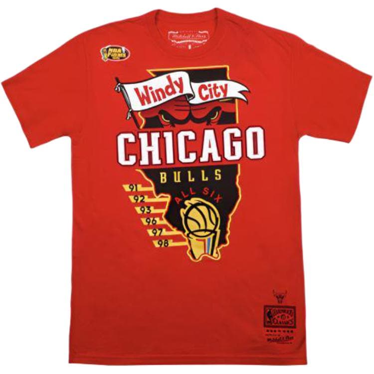 Футболка Mitchell Ness NBA T - изображение 1