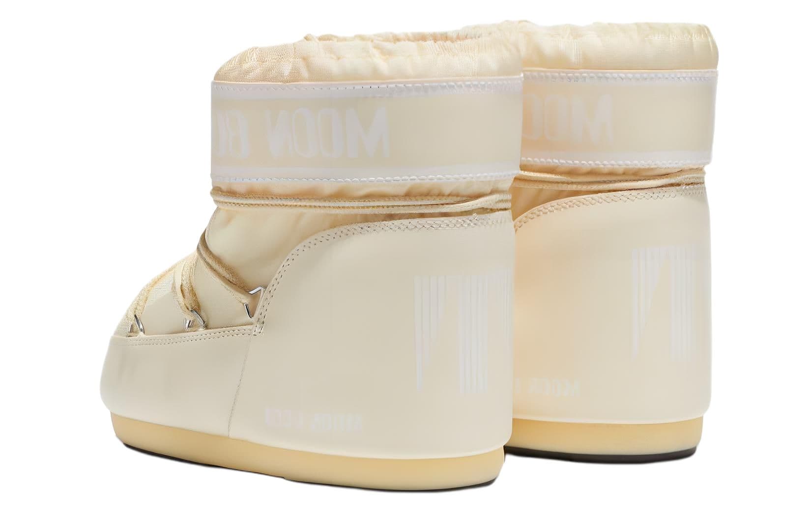 Ботинки зимние Moon Boot ICON Beige - изображение 3