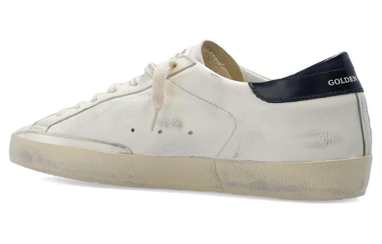 Кроссовки Golden Goose Super-Star - изображение 4