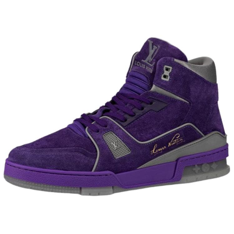 Кроссовки LOUIS VUITTON Trainer - изображение 2