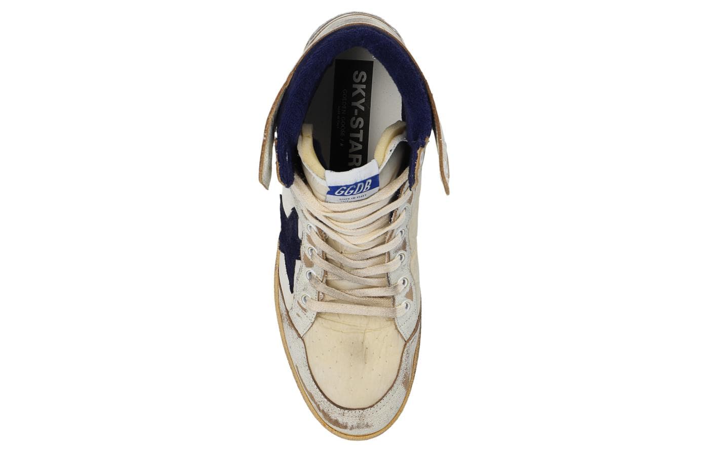 Кроссовки Golden Goose Sky-Star - изображение 4