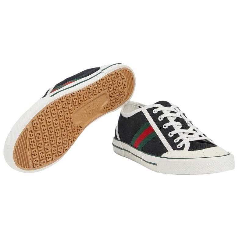 Кеды GUCCI Tennis 1977 1.5cm - изображение 6