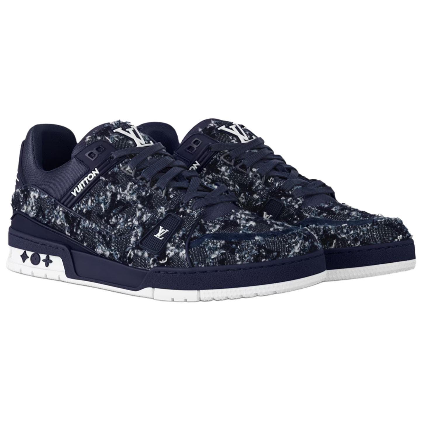 Кроссовки LOUIS VUITTON Trainer - изображение 3