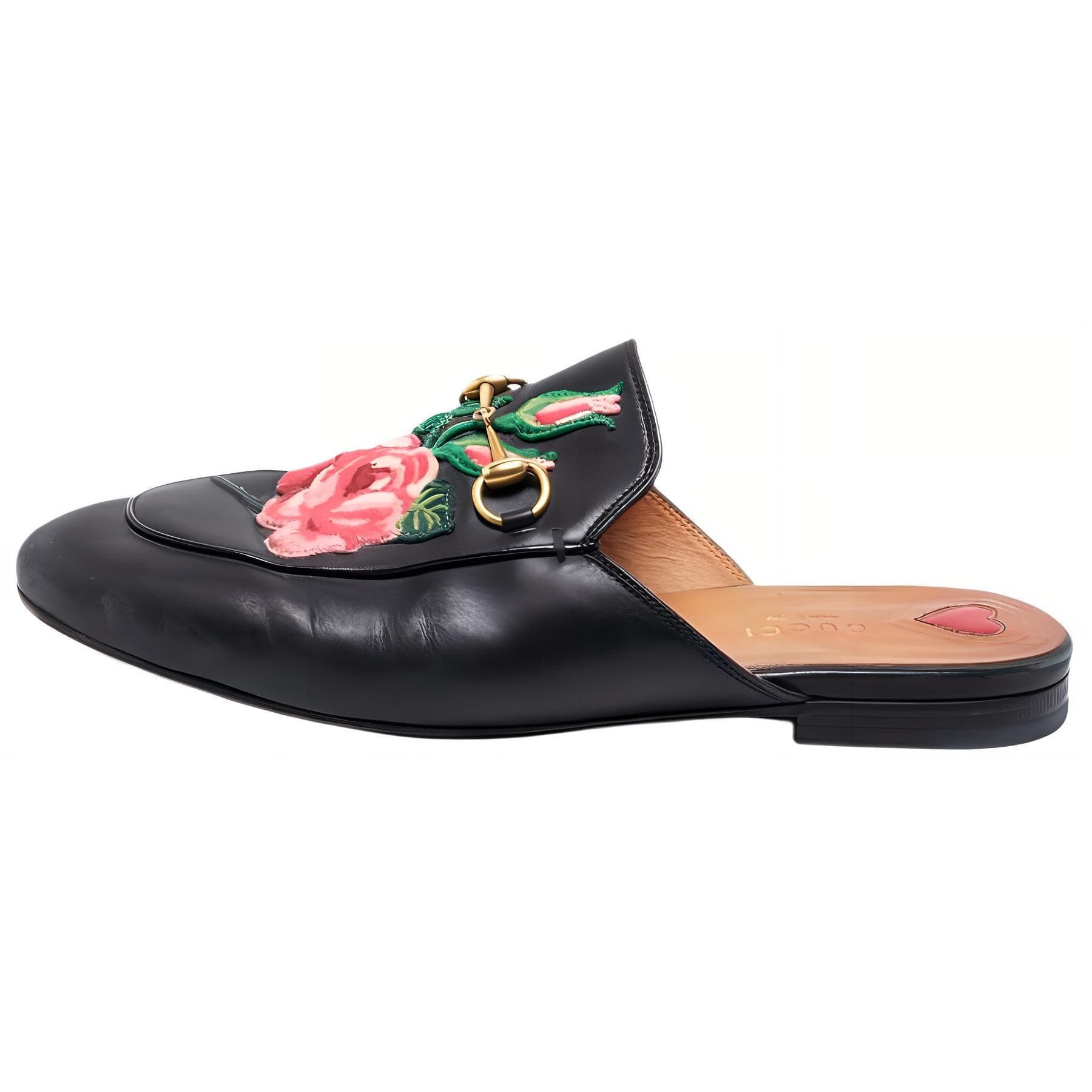 Сандалии GUCCI Princetown - изображение 1