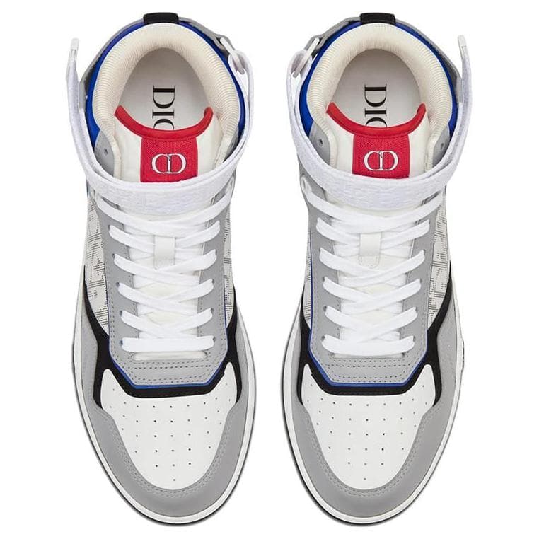 Кроссовки Dior B27 High Top - изображение 5