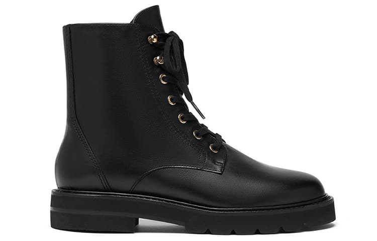 Сапоги stuart weitzmanSW Mila Lift Bootie - изображение 2