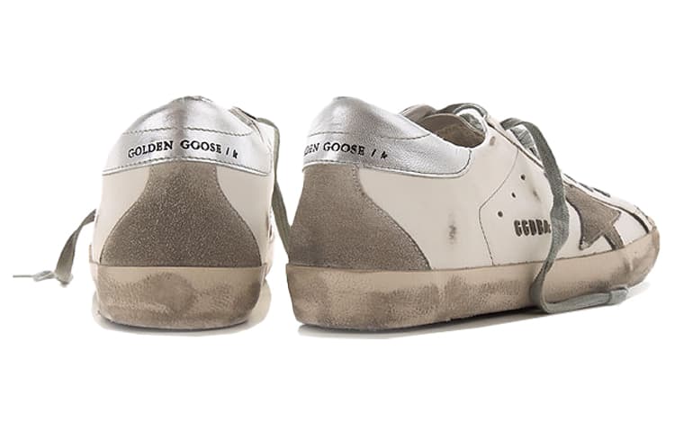 Кроссовки Golden Goose Super-Star - изображение 5