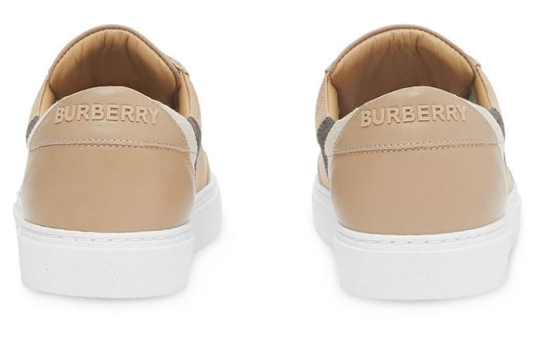 Кроссовки Burberry - изображение 5
