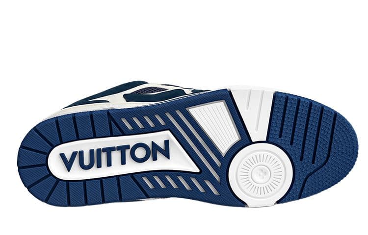 Кроссовки LOUIS VUITTON Skate - изображение 5