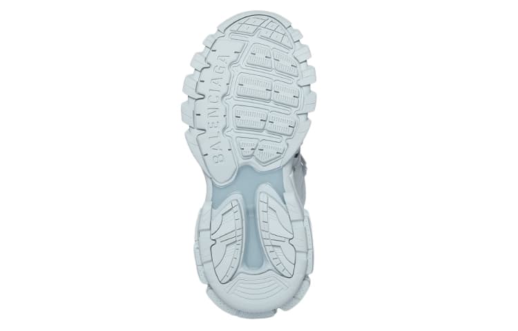 Кроссовки Balenciaga Track 1.0 Ice Blue - изображение 6