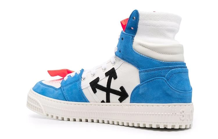 Кроссовки OFF-WHITE Off-Court - изображение 4