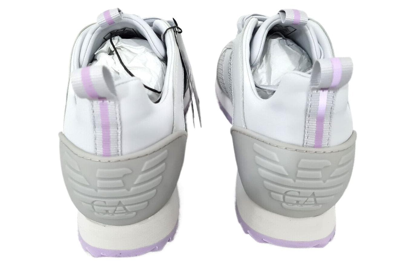 Кроссовки EMPORIO ARMANI EA7 - изображение 5