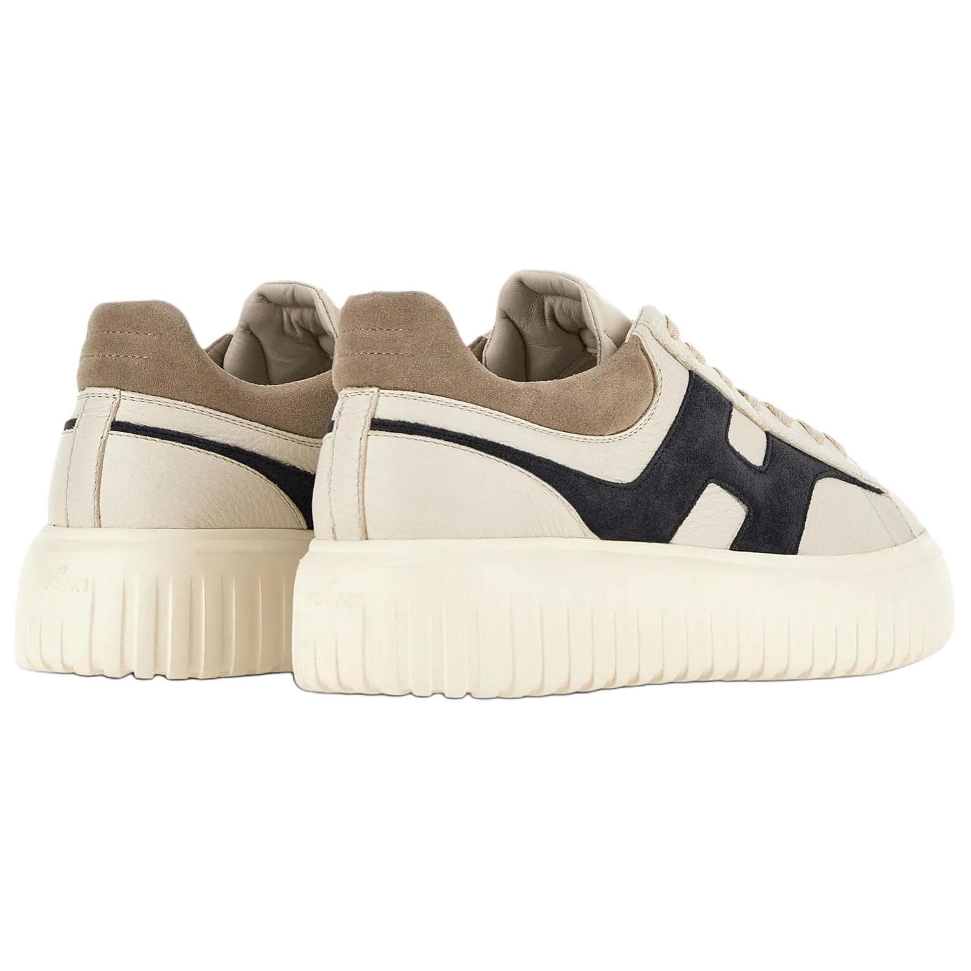 Кроссовки HOGAN H-Stripes 4.8cm - изображение 4