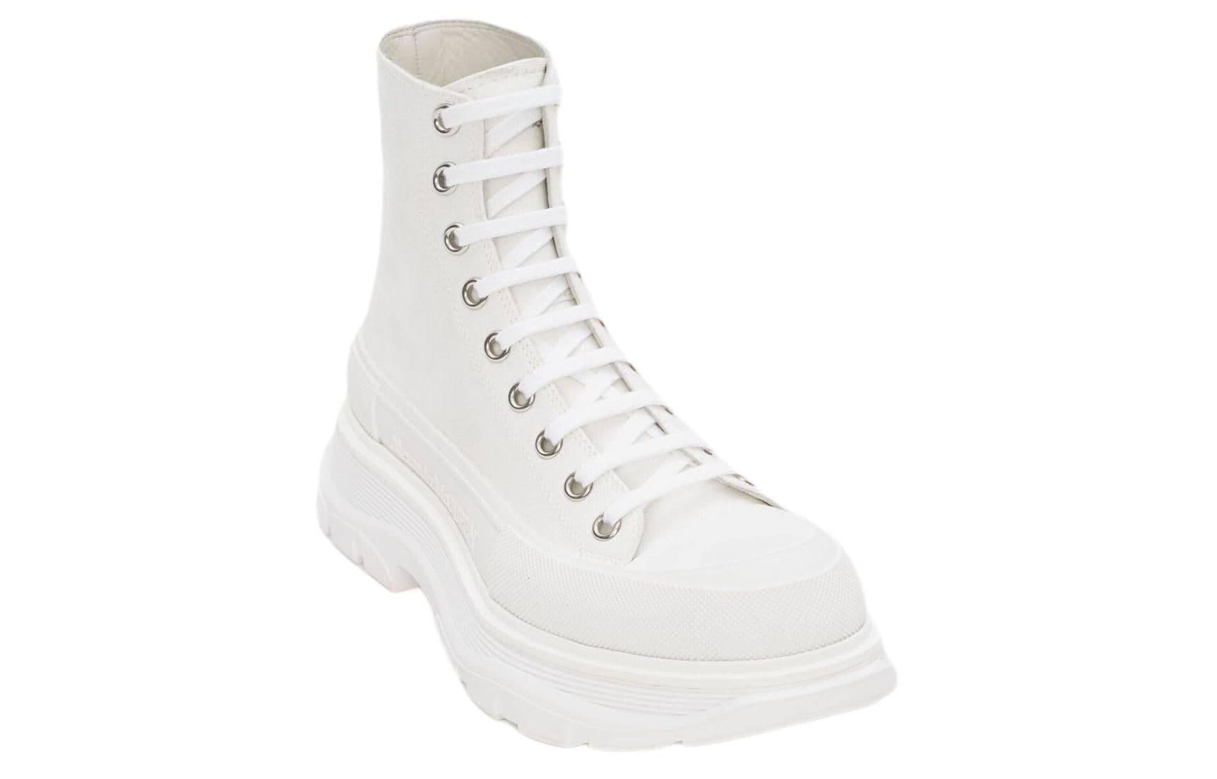 Ботинки Alexander McQueen Tread Slick - изображение 3