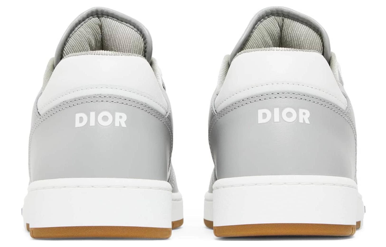 Кроссовки Dior B27 Low Dior Oblique Galaxy - изображение 4