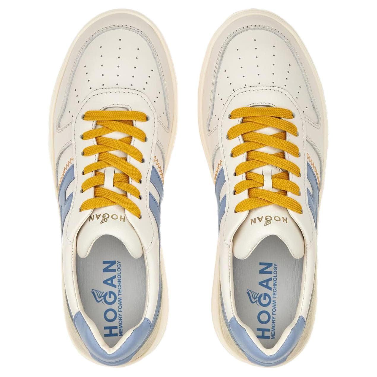 Кроссовки HOGAN H630 - изображение 3