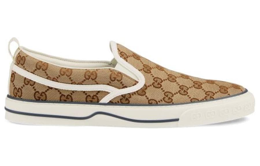 Ботинки Gucci Tennis 1977 - изображение 2