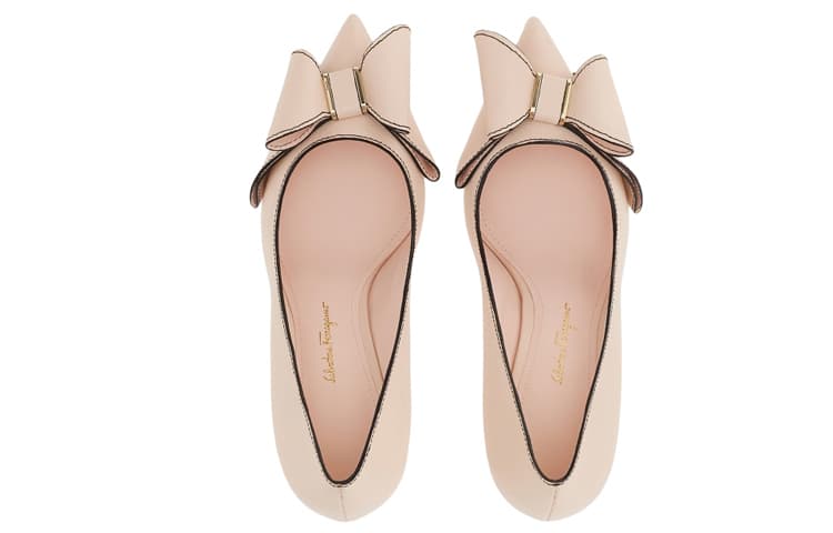 Туфли FERRAGAMO - изображение 4
