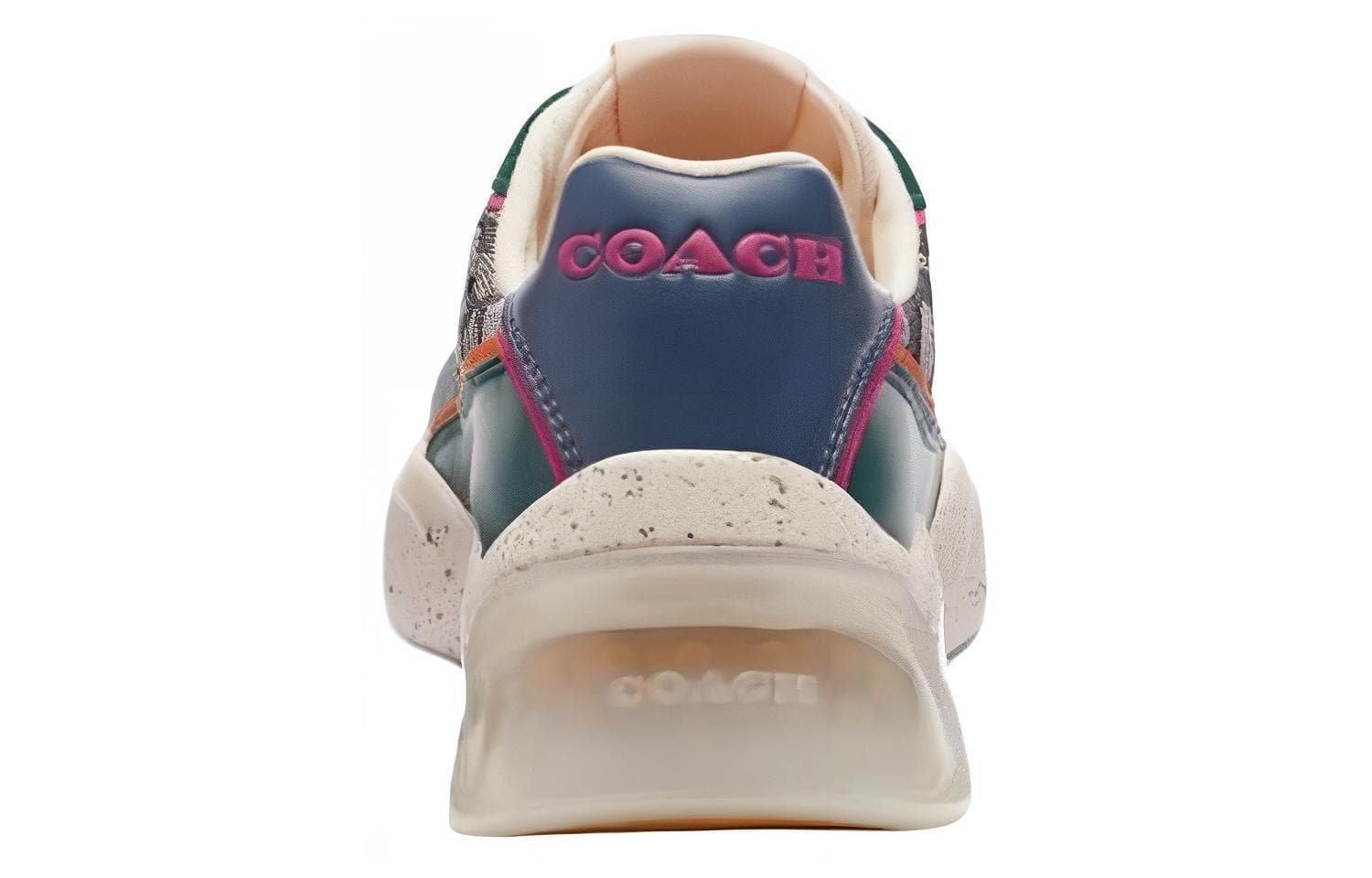 Кроссовки COACH - изображение 4