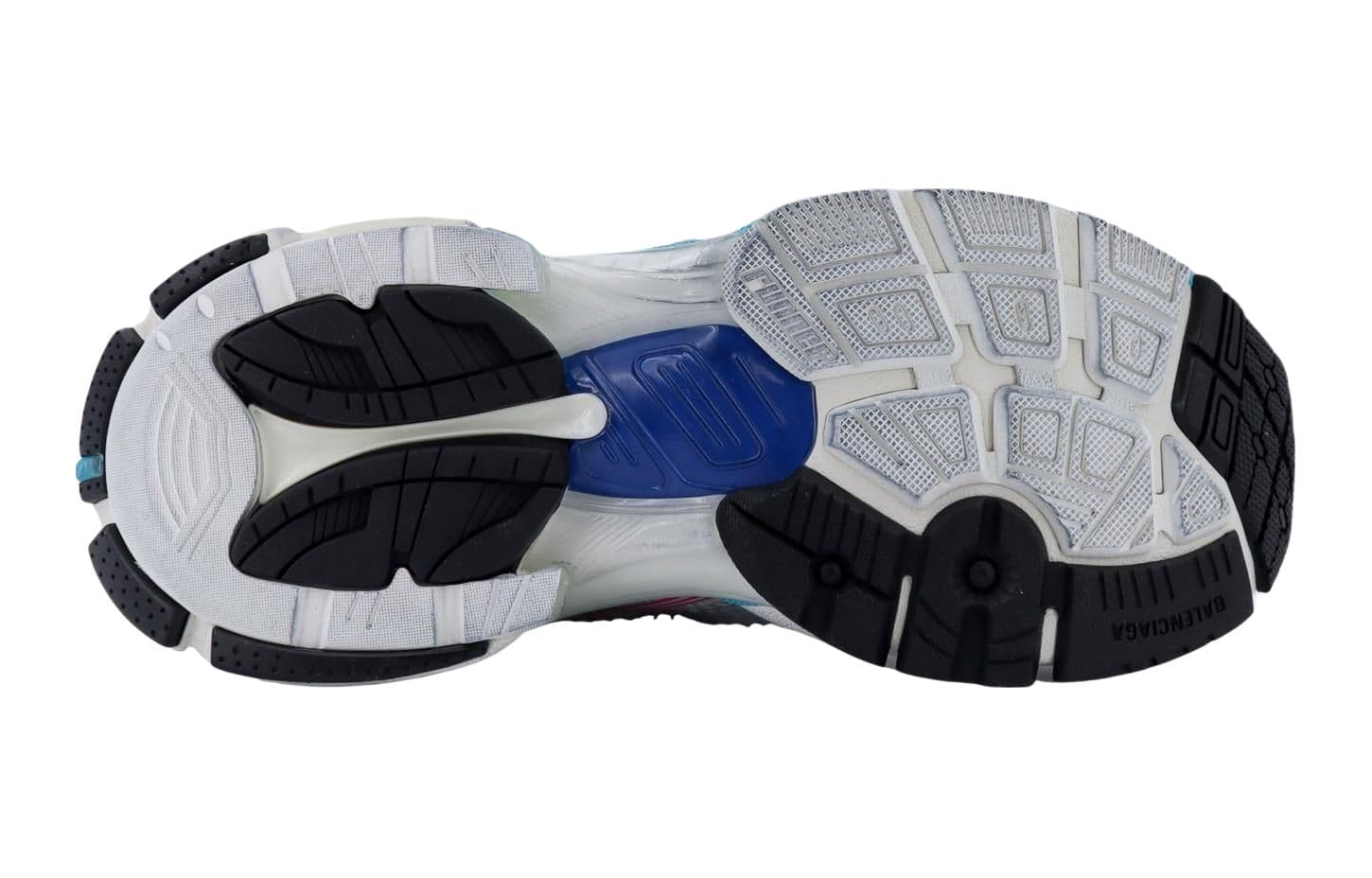 Кроссовки Balenciaga Kids Casual Sneakers White - изображение 5