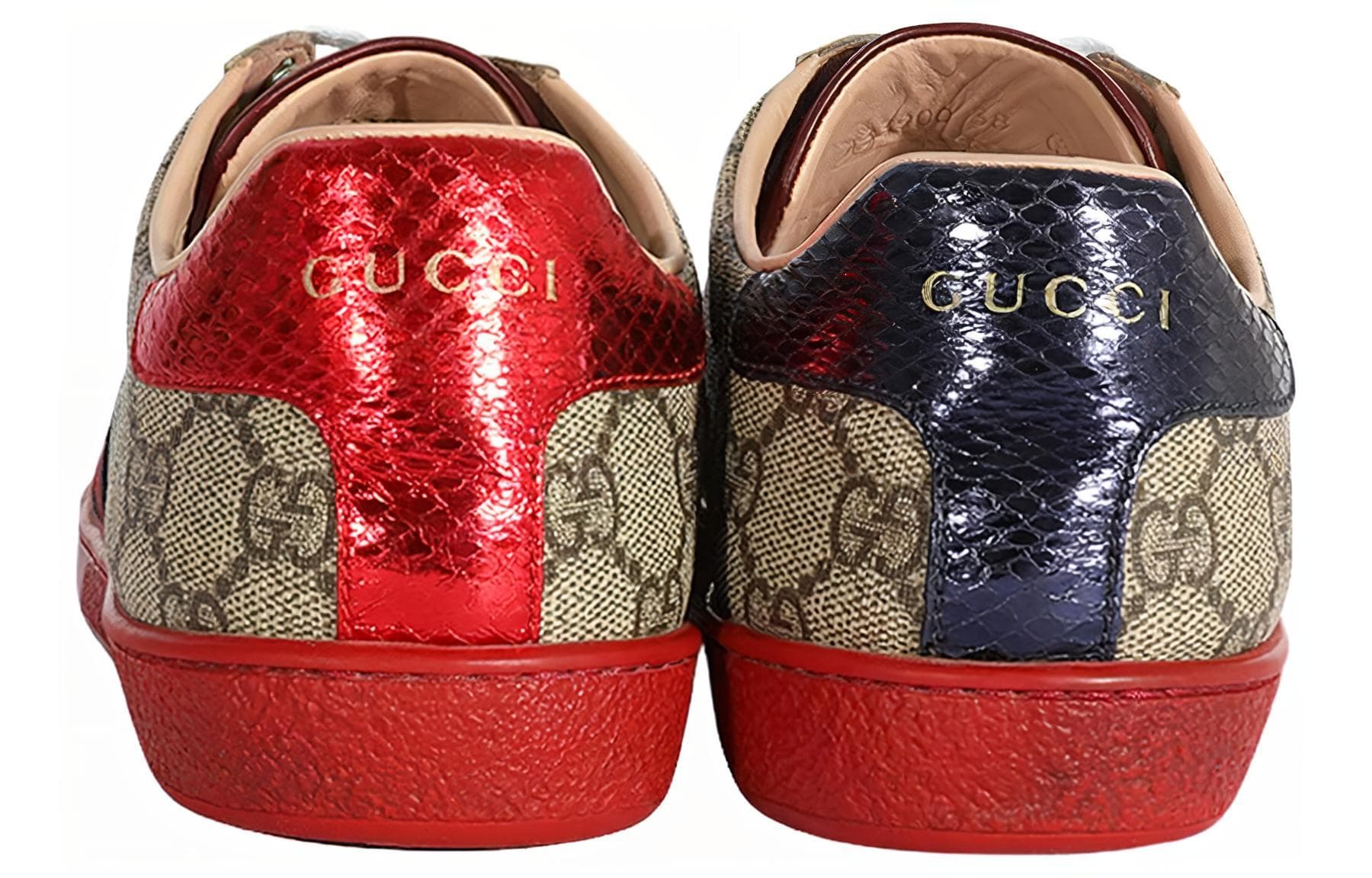 Кроссовки Gucci - изображение 4