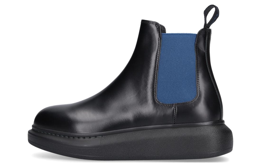 Ботинки челси Alexander McQueen Hybrid Chelsea Boots