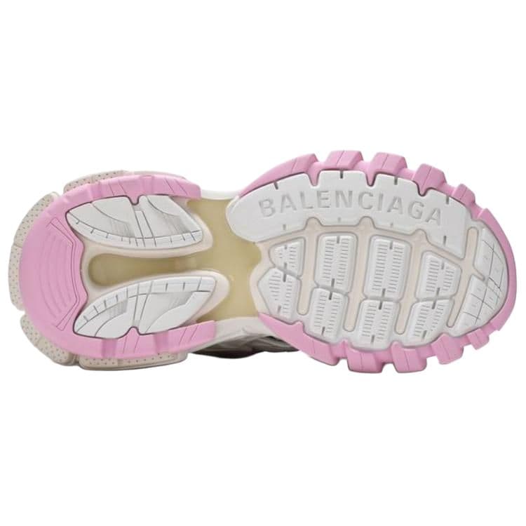 Кроссовки Balenciaga Track 2.0 Pink - изображение 5