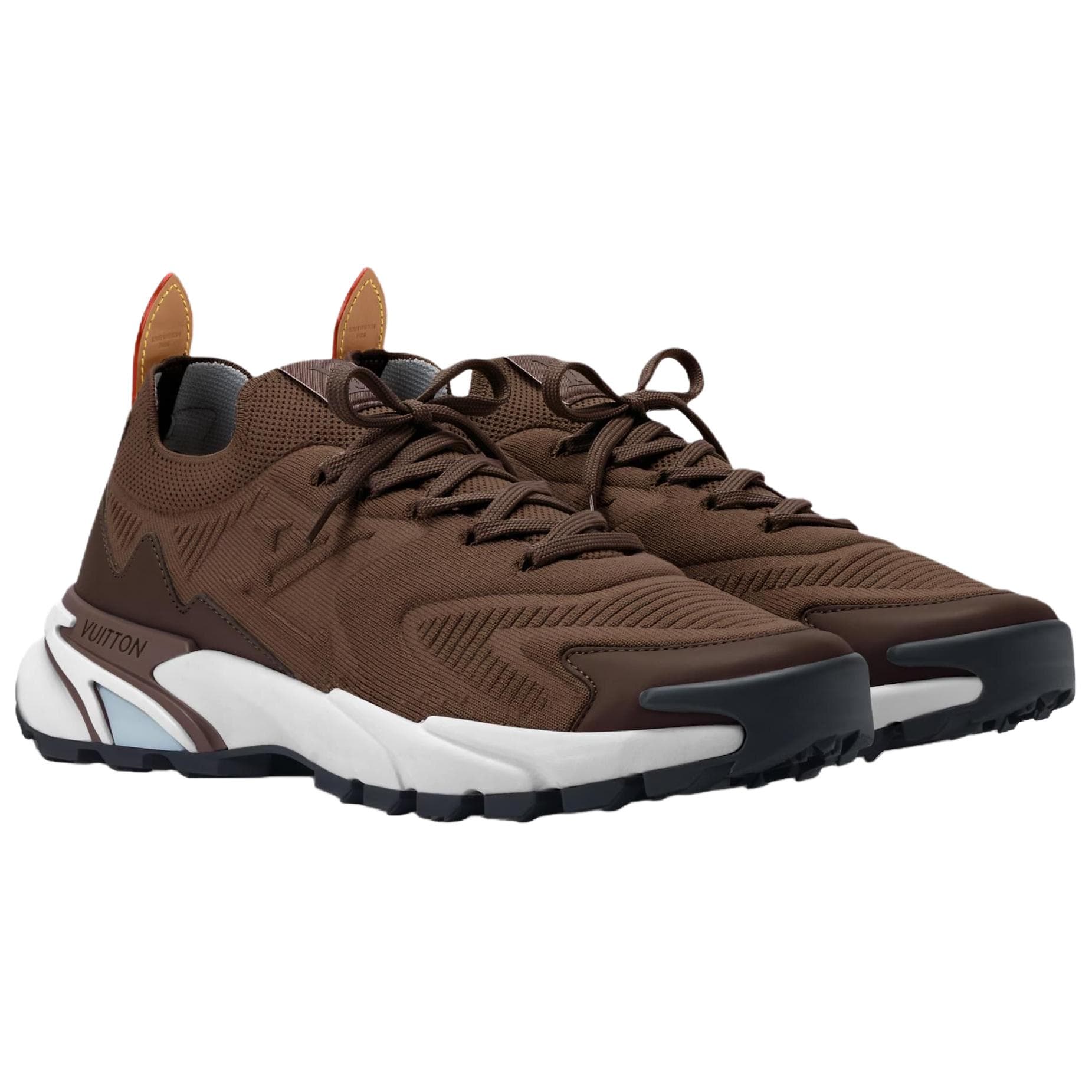 Кроссовки LOUIS VUITTON Runner Tatic - изображение 3