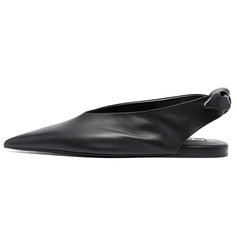 Тапочки JIL SANDER - изображение 1