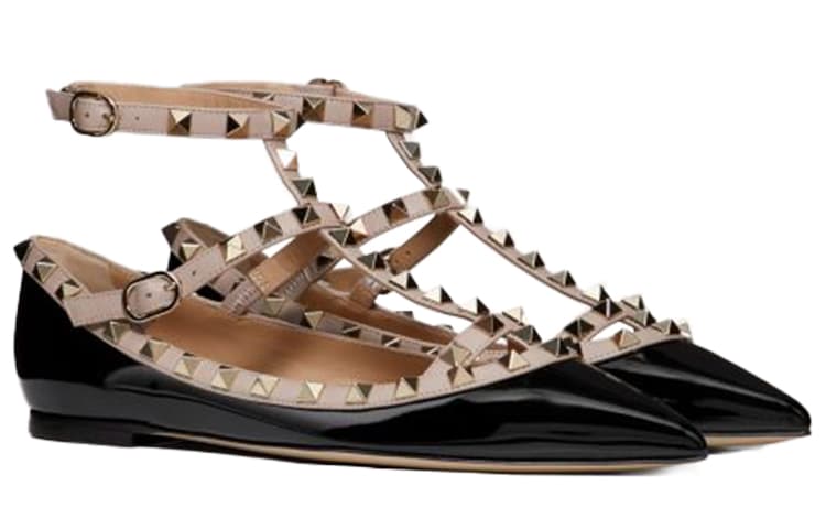 Тапочки Valentino Rockstud - изображение 3