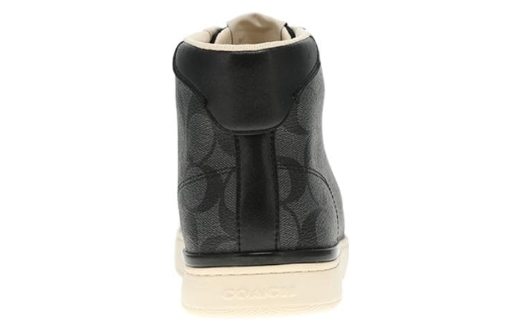 Кроссовки COACH Clip - изображение 4