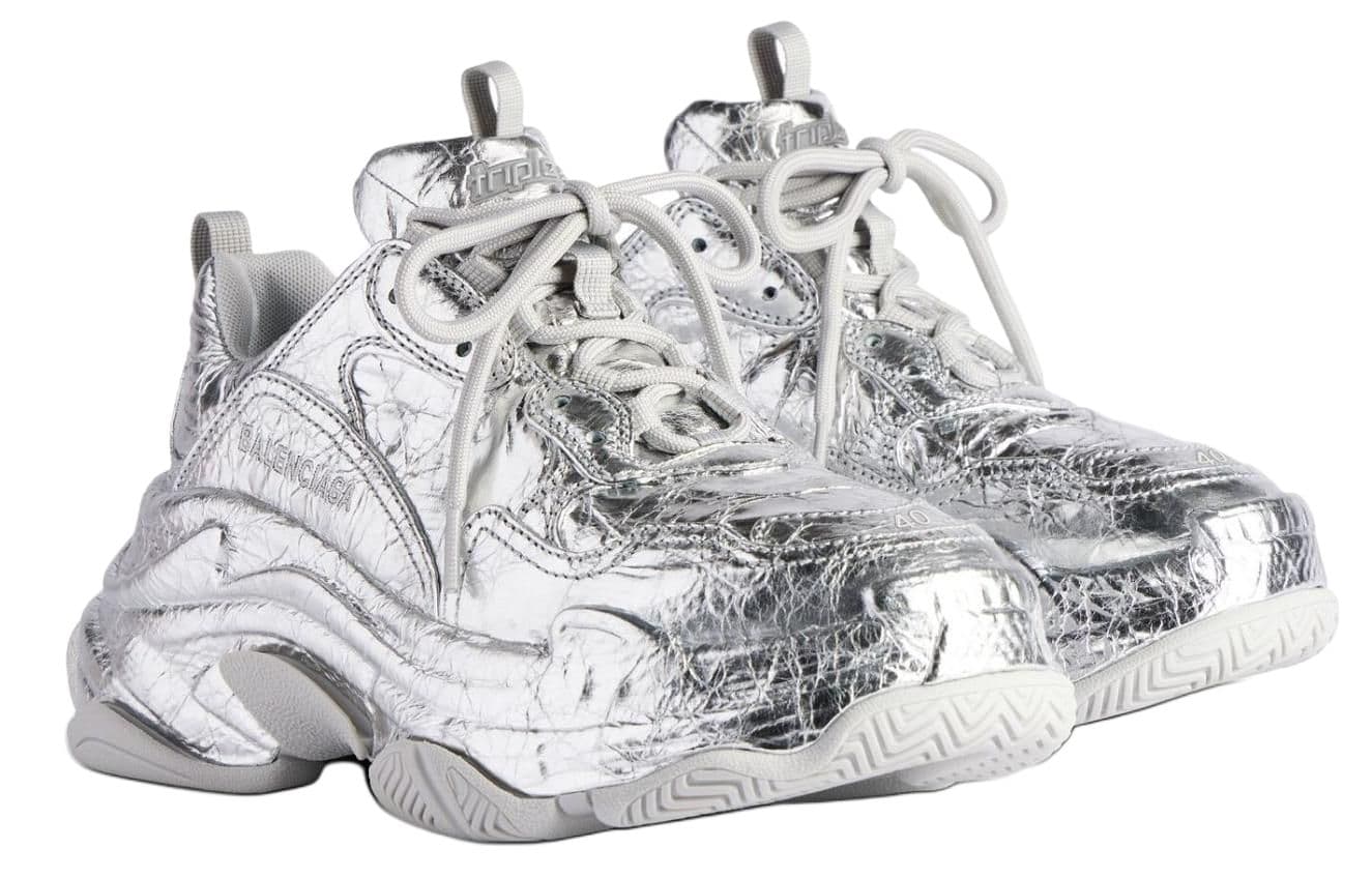 Кроссовки Balenciaga Triple S - изображение 2