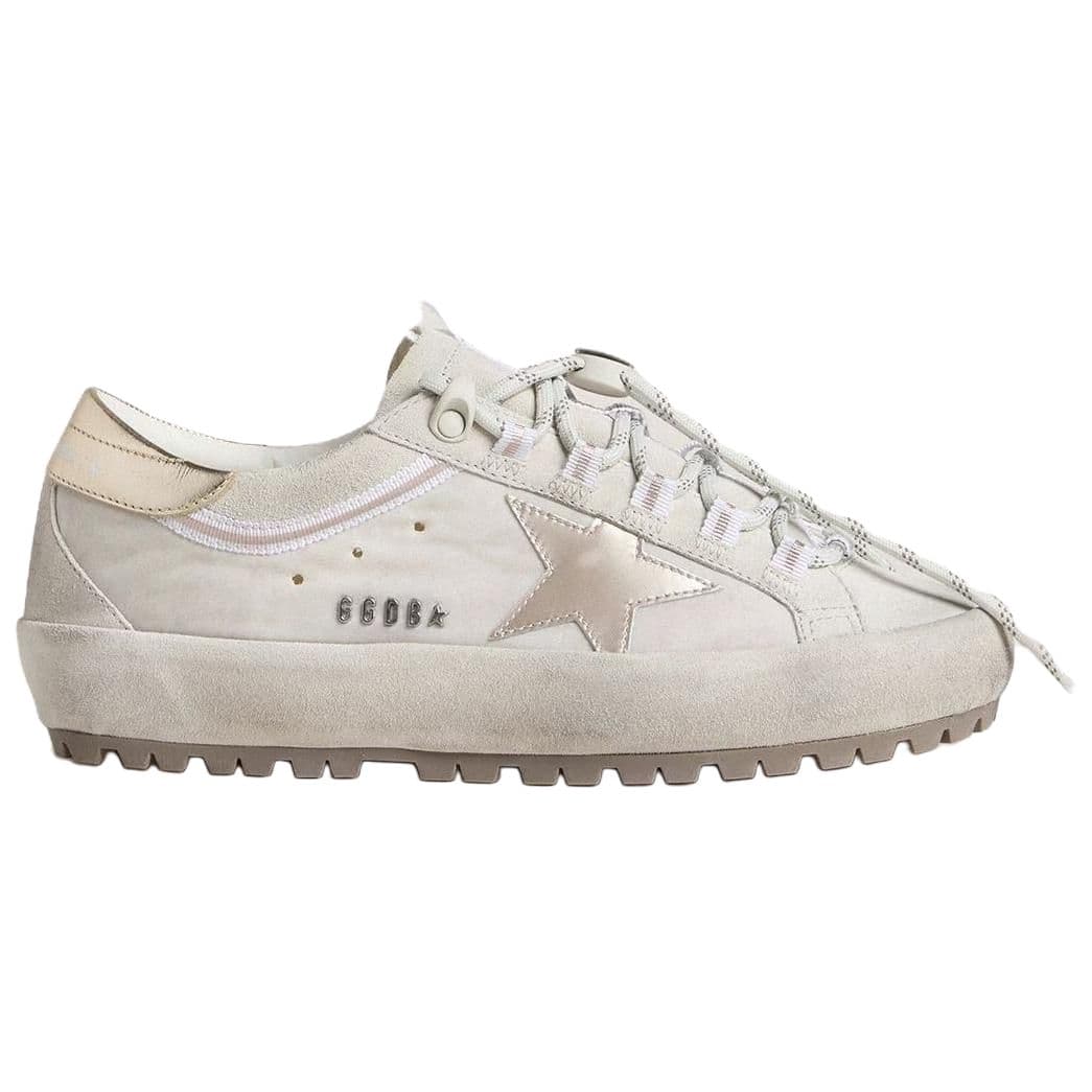 Кроссовки Golden Goose Super-Star 5.5cm - изображение 2