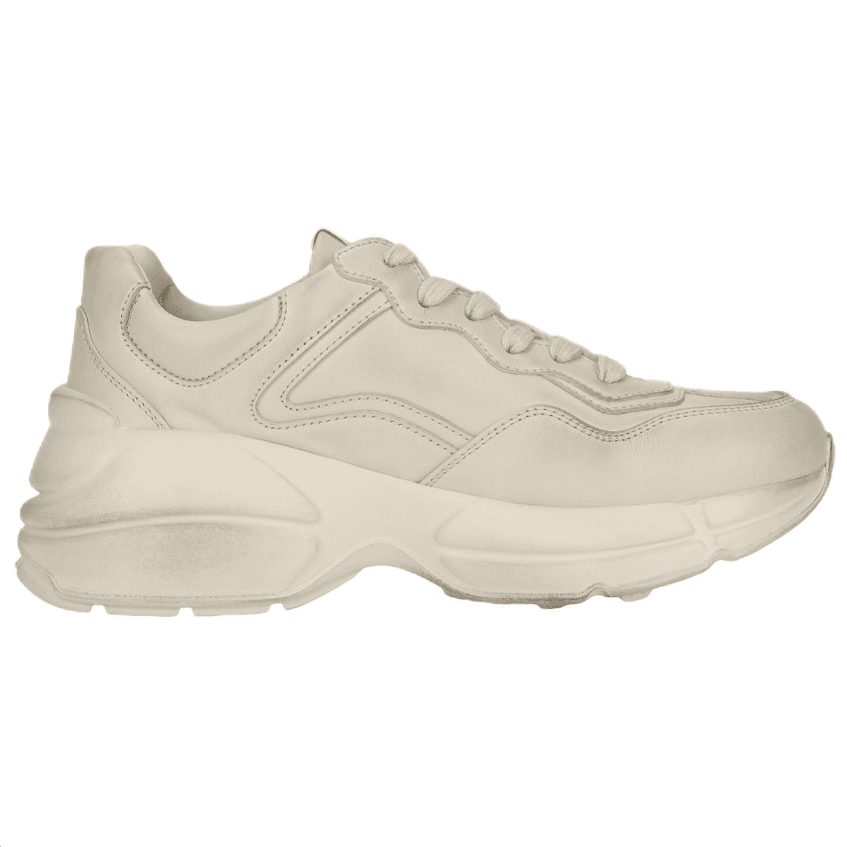 Кроссовки Gucci Rhyton Ivory - изображение 2