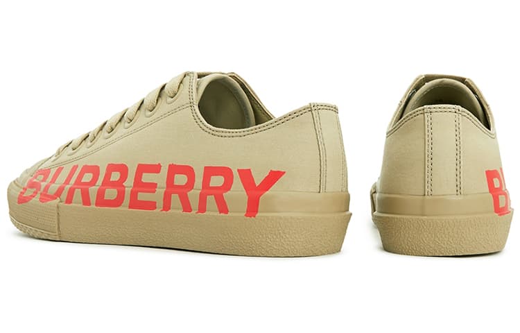 Кеды Burberry - изображение 5