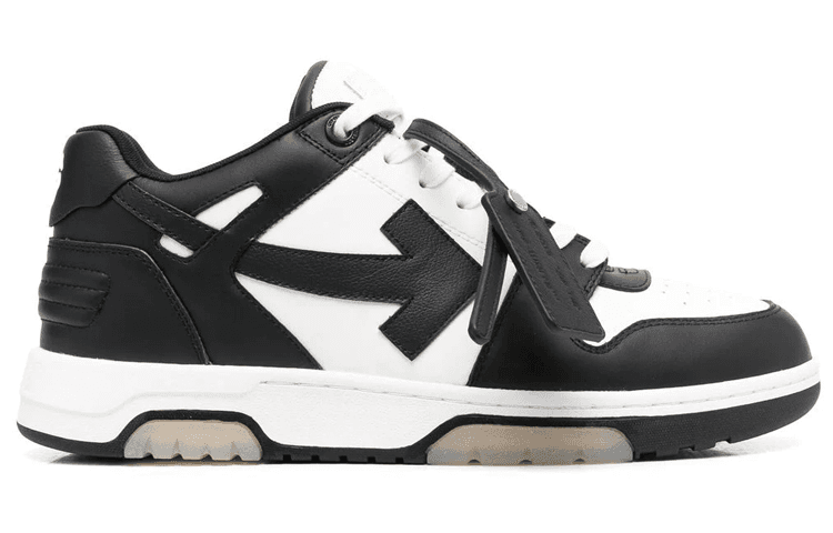 Кроссовки OFF-WHITE Out Of Office - изображение 2