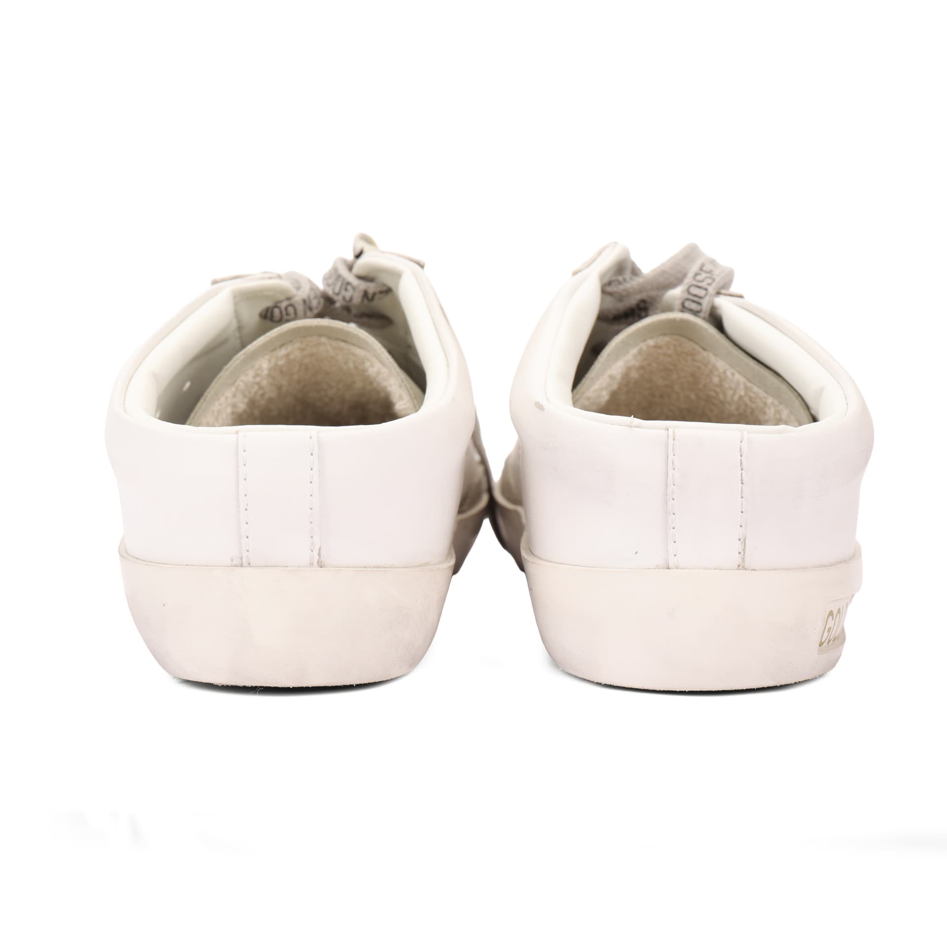 Сандалии Golden Goose Super-Star Sabot - изображение 4