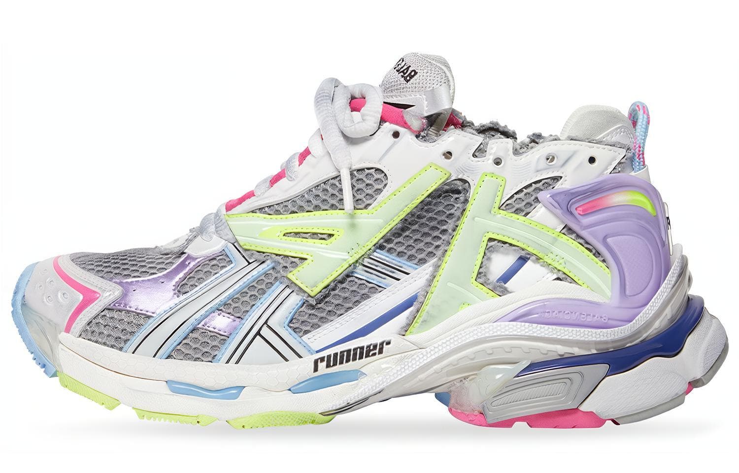 Кроссовки Balenciaga Runner - изображение 1