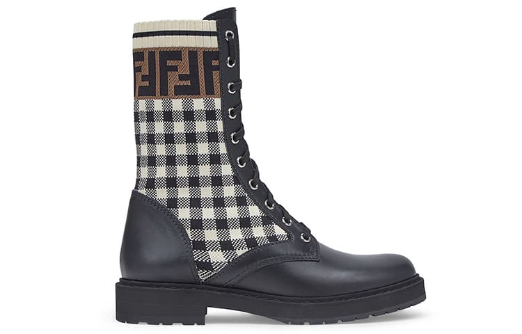 Ботинки Fendi - изображение 2