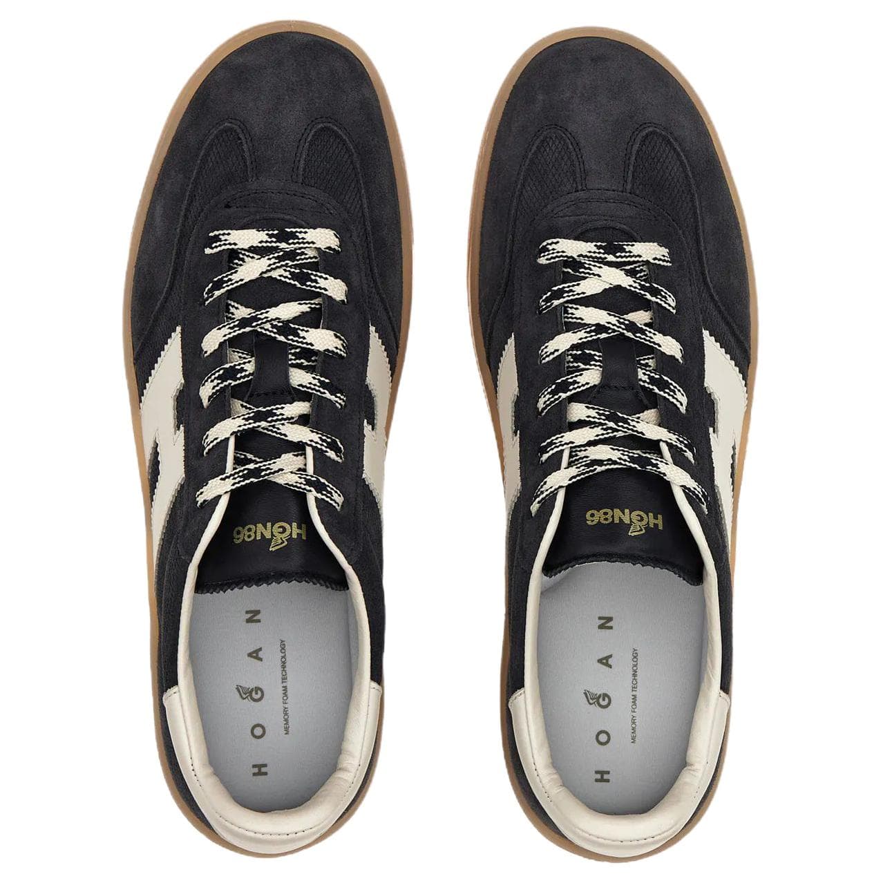 Кроссовки HOGAN Cool H 2.8cm - изображение 5