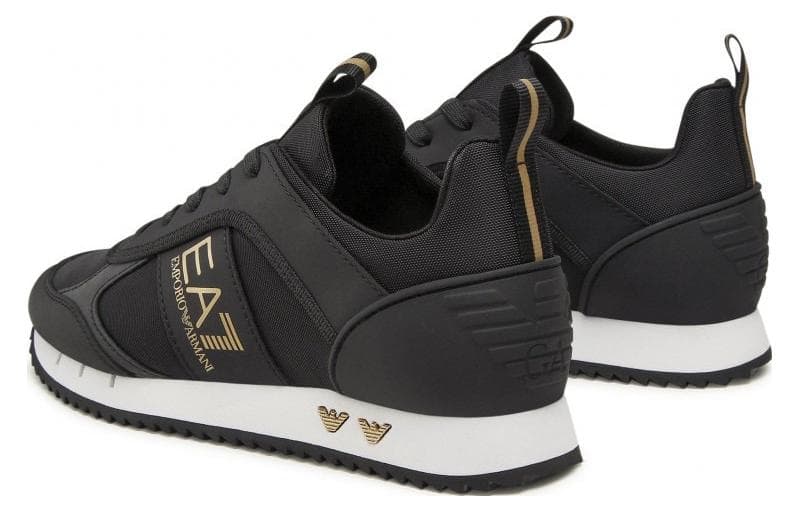 Кроссовки EMPORIO ARMANI EA7 logo - изображение 4